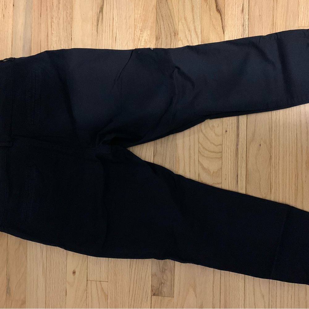 Old Navy Black Pixie Pants Worn Twice. Euc - image 7
